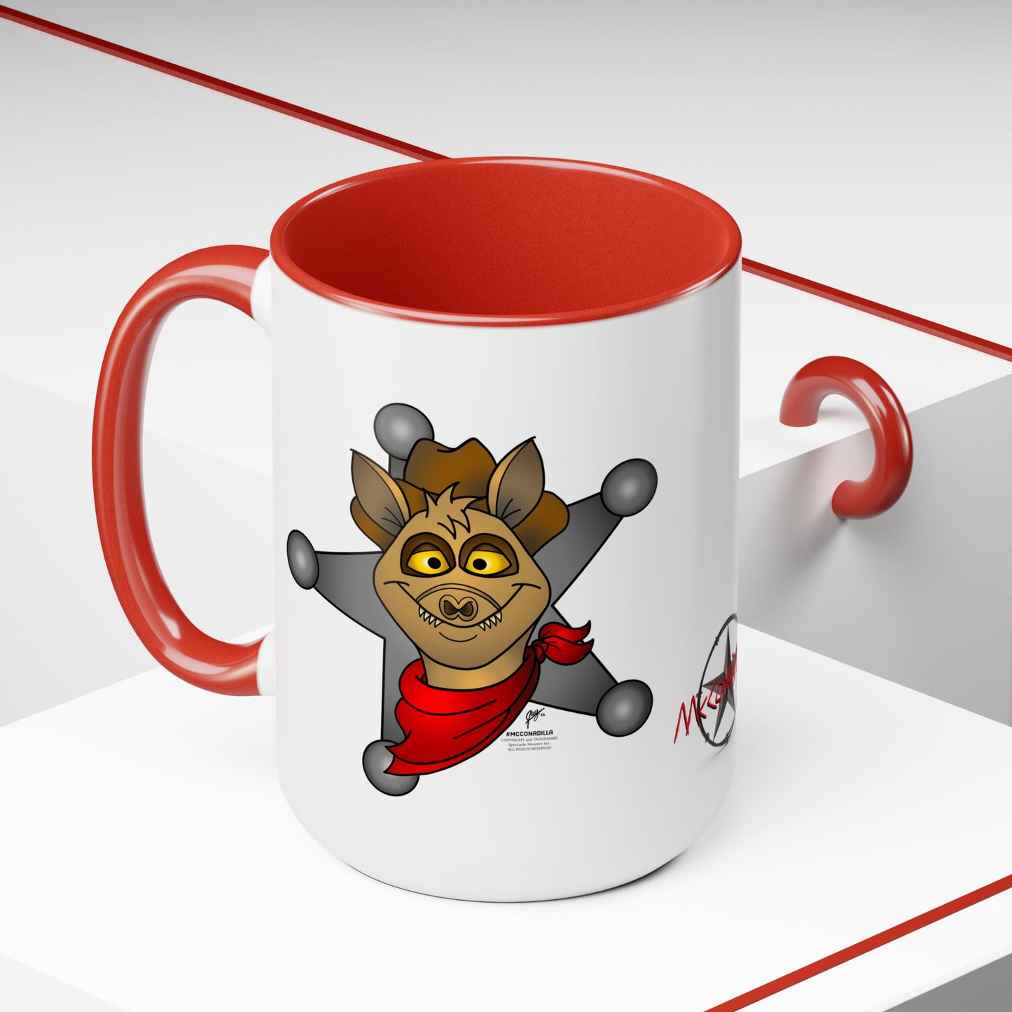 McConadilla - MugConadilla