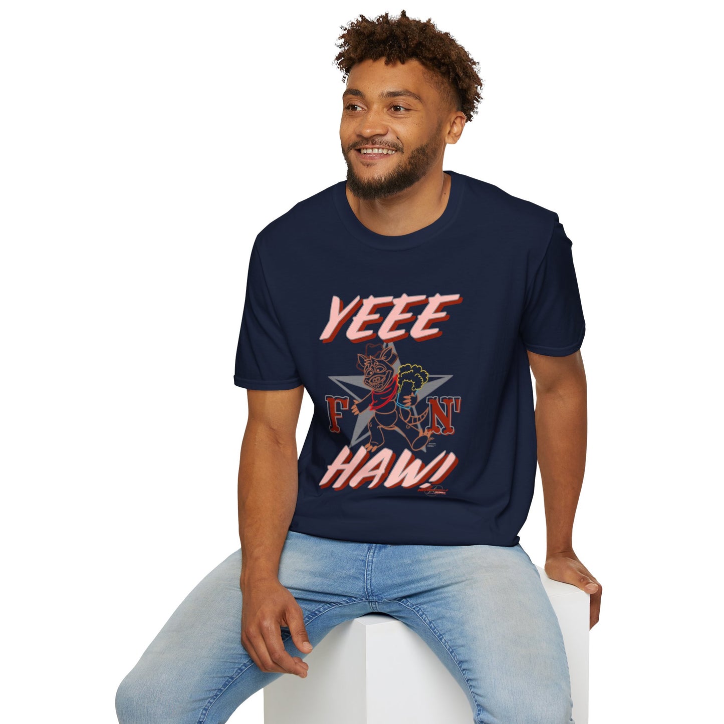 McConadilla - Yee f-n' Haw! - Unisex Tee