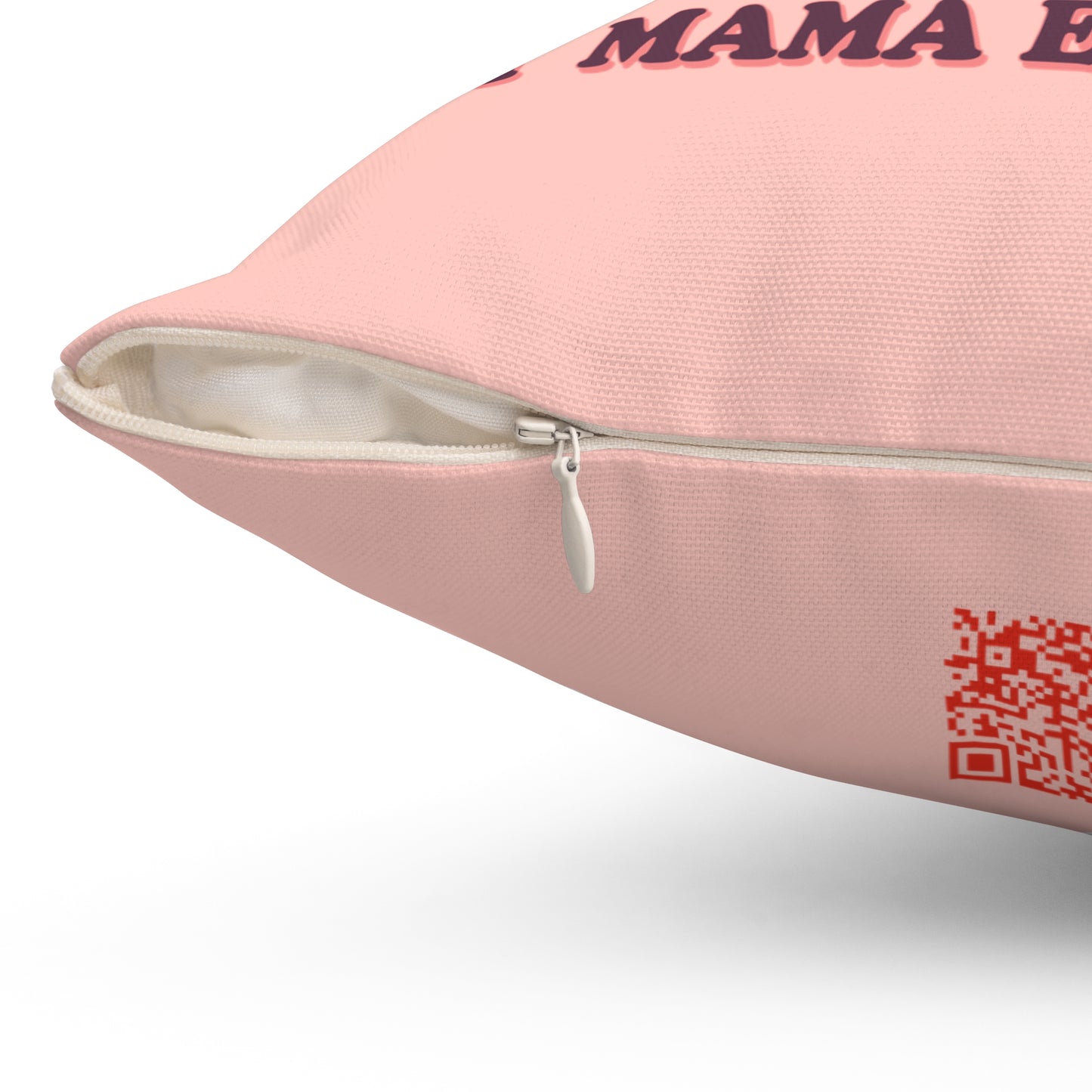 McConadilla - I'm the Only Hell My Mama Ever Raised - Square Pillow