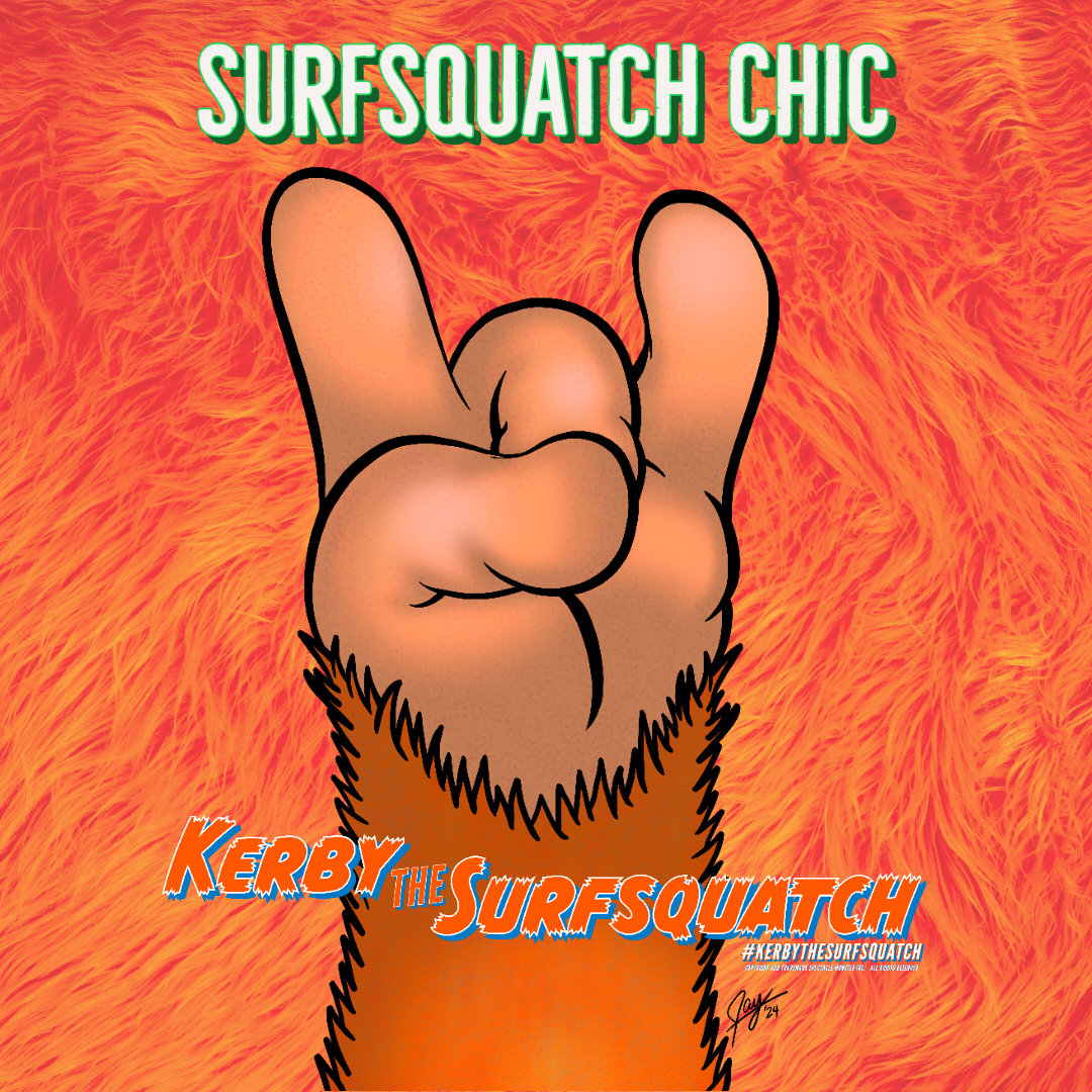 Surfsquatch Chic Surf Shop