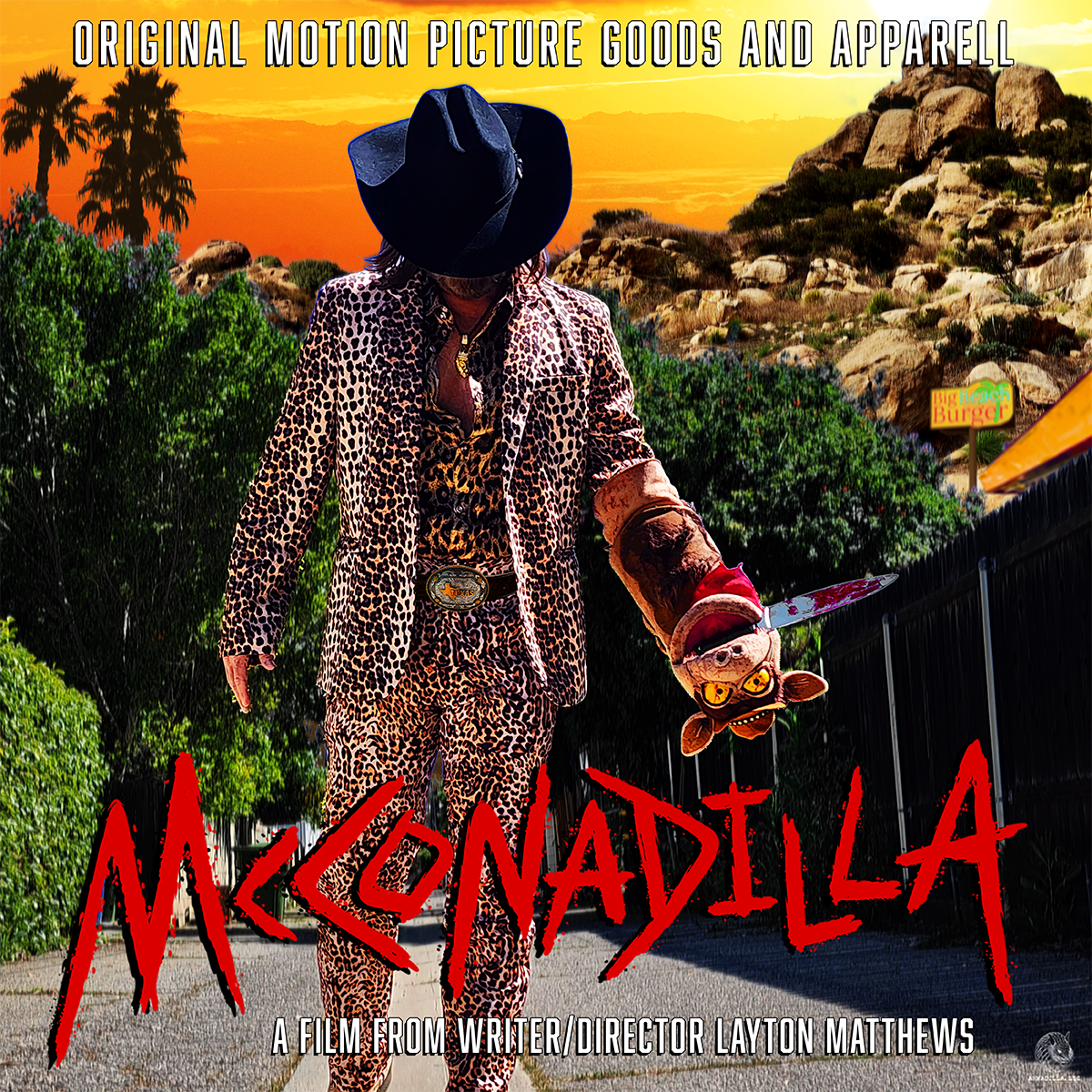 McConadilla Movie Collection