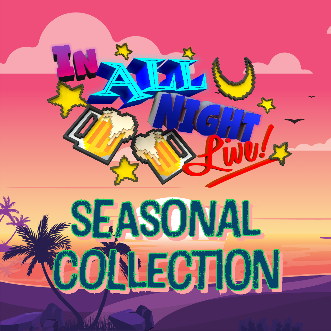 In All Night, Live! - Seasonal Collection