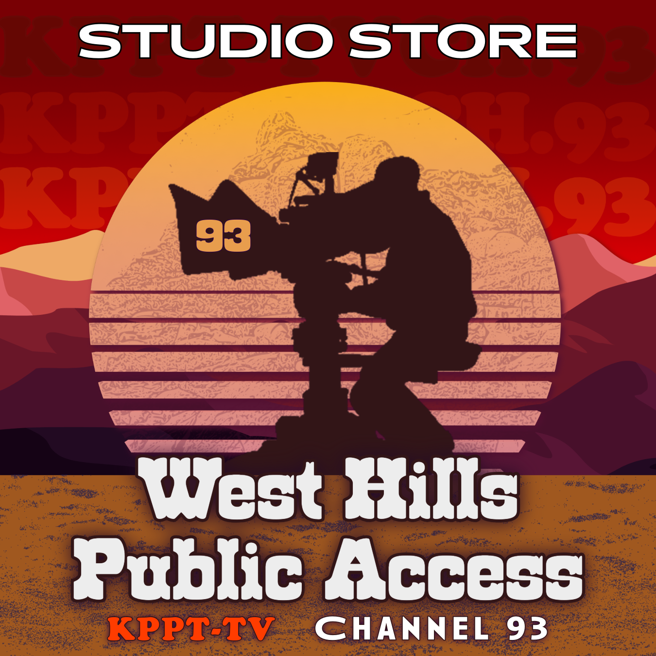 West Hills Public Access Ch 93 - Studio Store