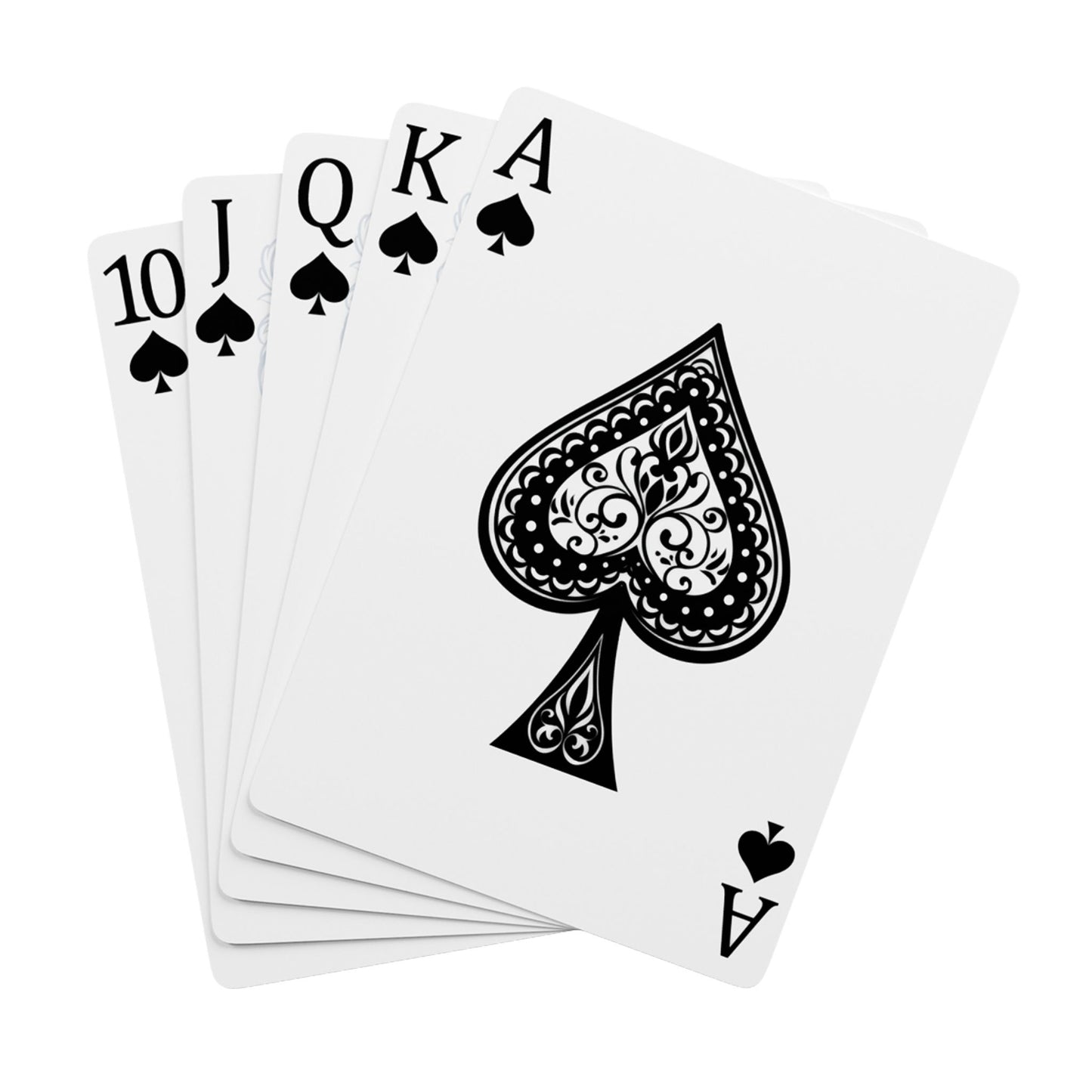 McConadilla Movie - Poker Cards