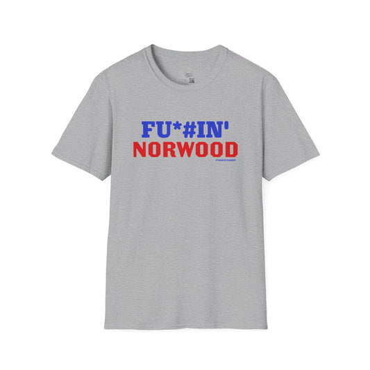 Norwood - Bills Mafia - Unisex Thirsty Shirt