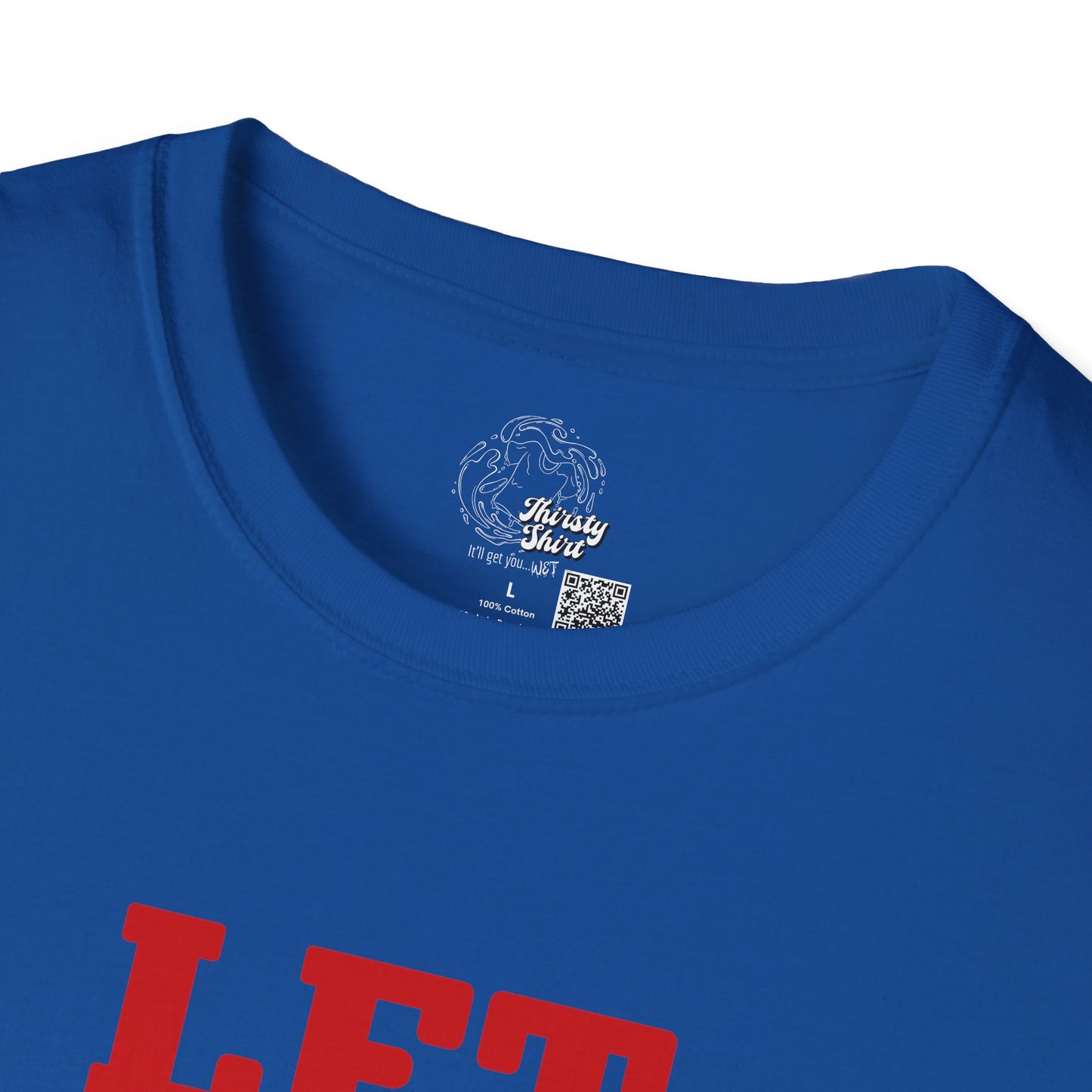 Let ALLEN Cook - Bills Mafia - Unisex Thirsty Shirt