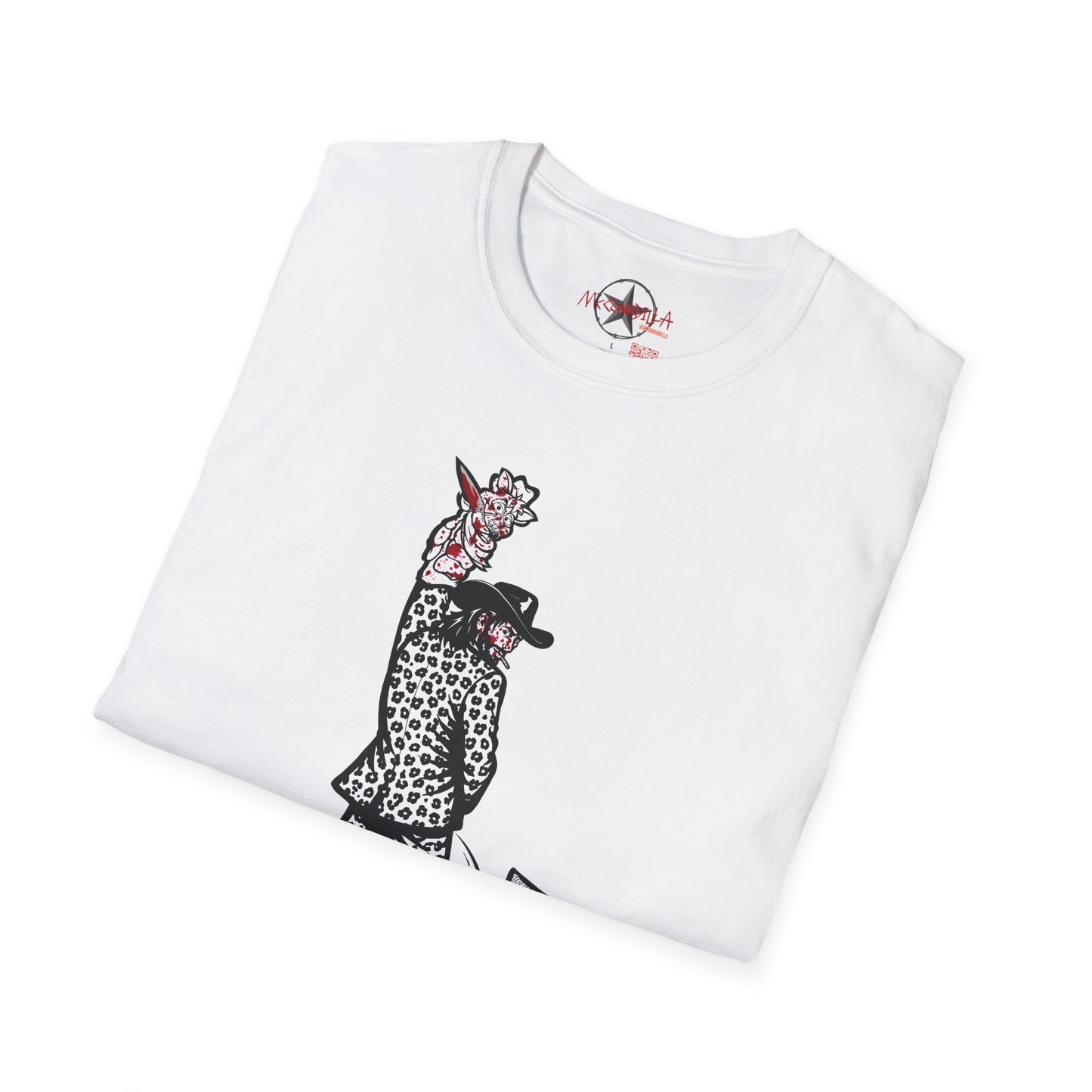 McConadilla - Our HapPEE Place - Unisex Softstyle T-Shirt