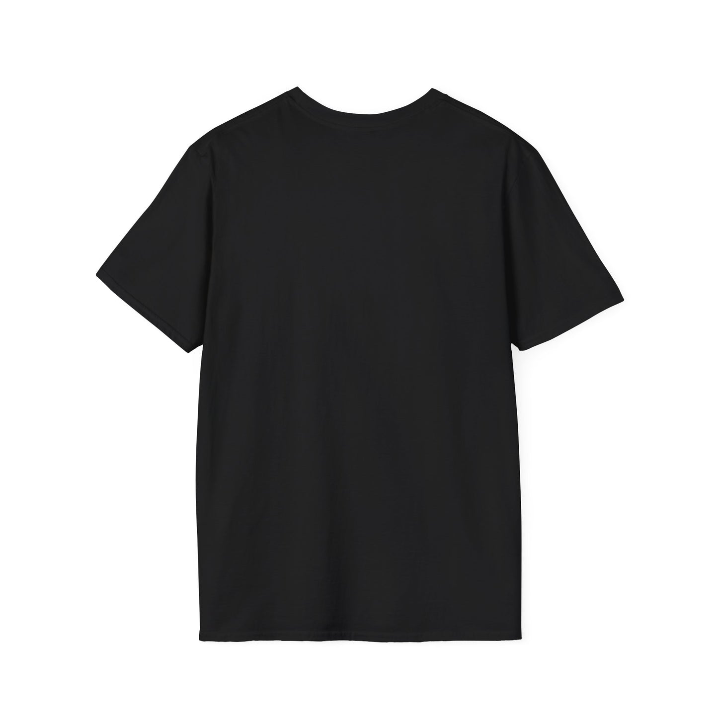 McConadilla - Hey Why YA Stabbin' Yerself?! - Unisex Softstyle T-Shirt