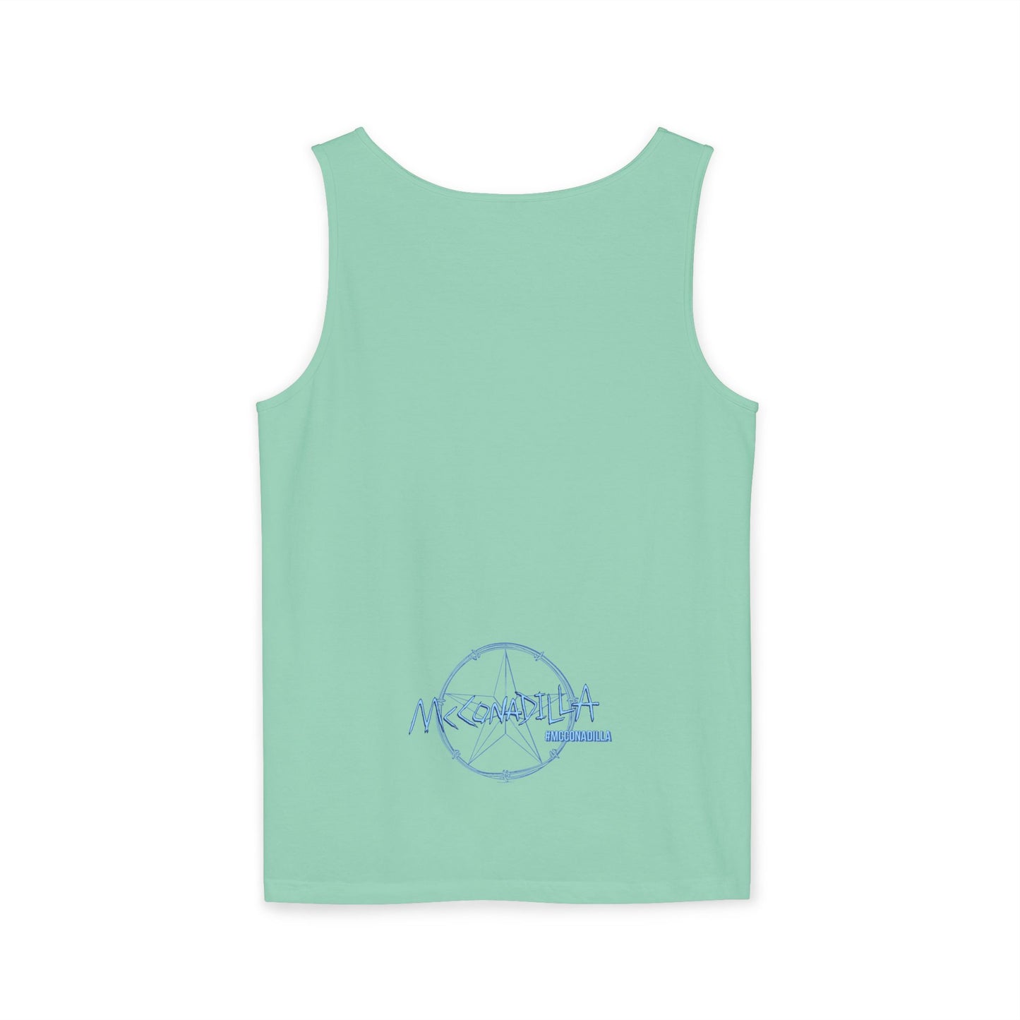 McConadilla - I'm Yer Huckleberry - Unisex Tank Top