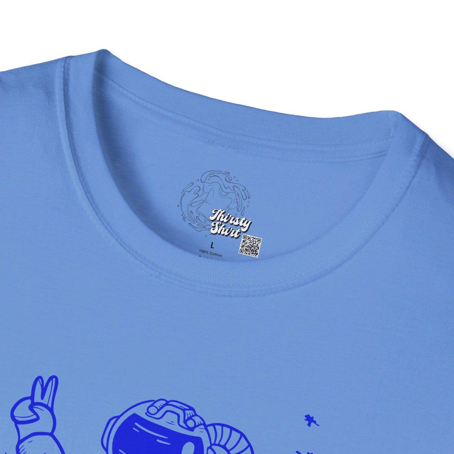 I Just Need Some Space - Unisex Thirsty Shirt