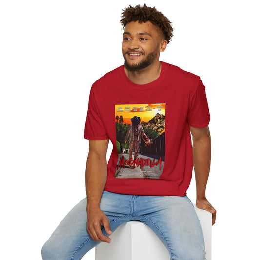 McConadilla Movie - Alley Poster- Unisex T-Shirt
