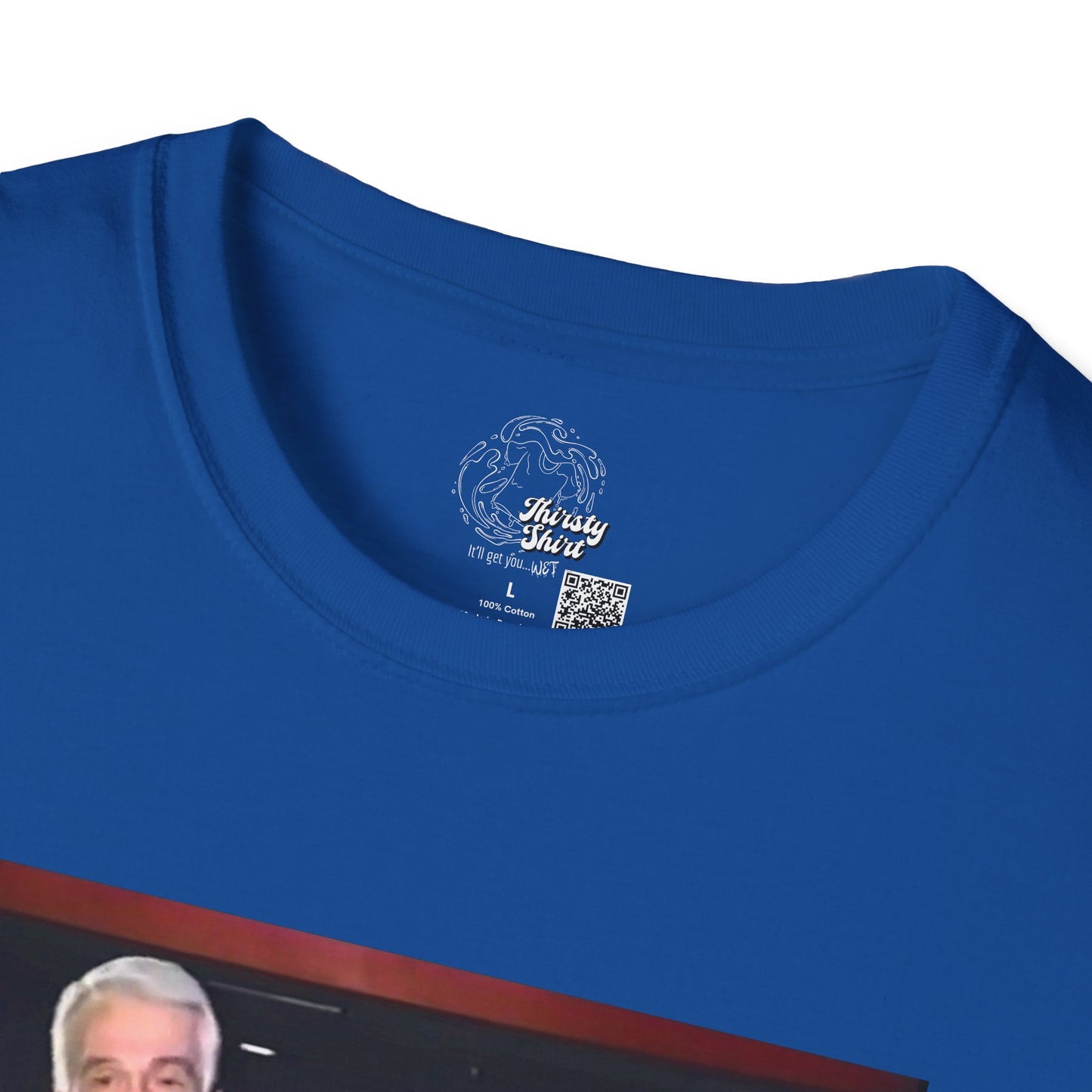 Buffalo Fight Song - Marv - Unisex Thirsty Shirt