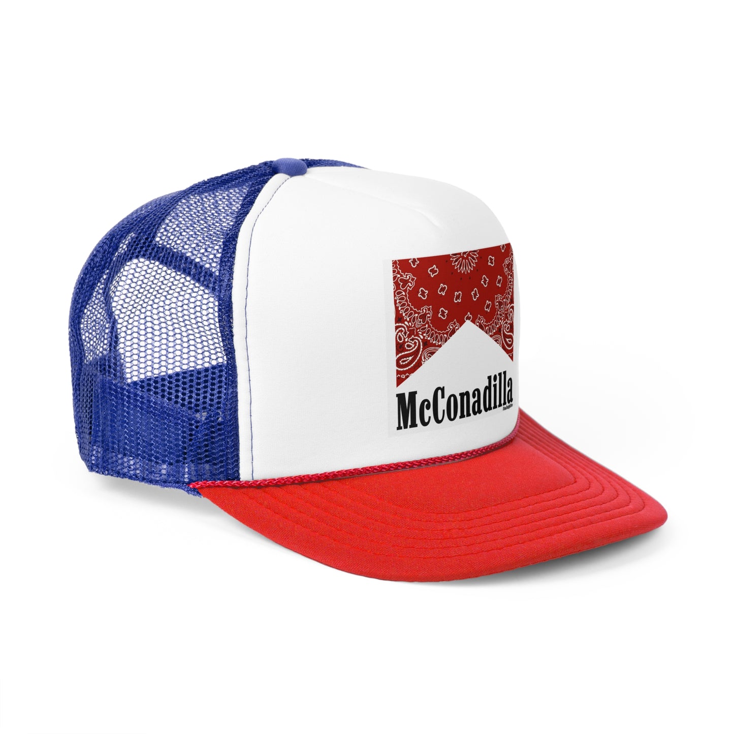 McConadilla - Pack Points - Trucker Caps