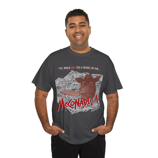 McConadilla Movie - Rocky Stare - Unisex T-Shirt