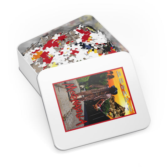 McConadilla Movie - Alley Poster - Jigsaw Puzzle (1000-Piece)