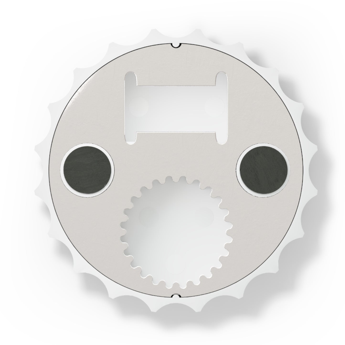 McConadilla Movie - Bottle Opener
