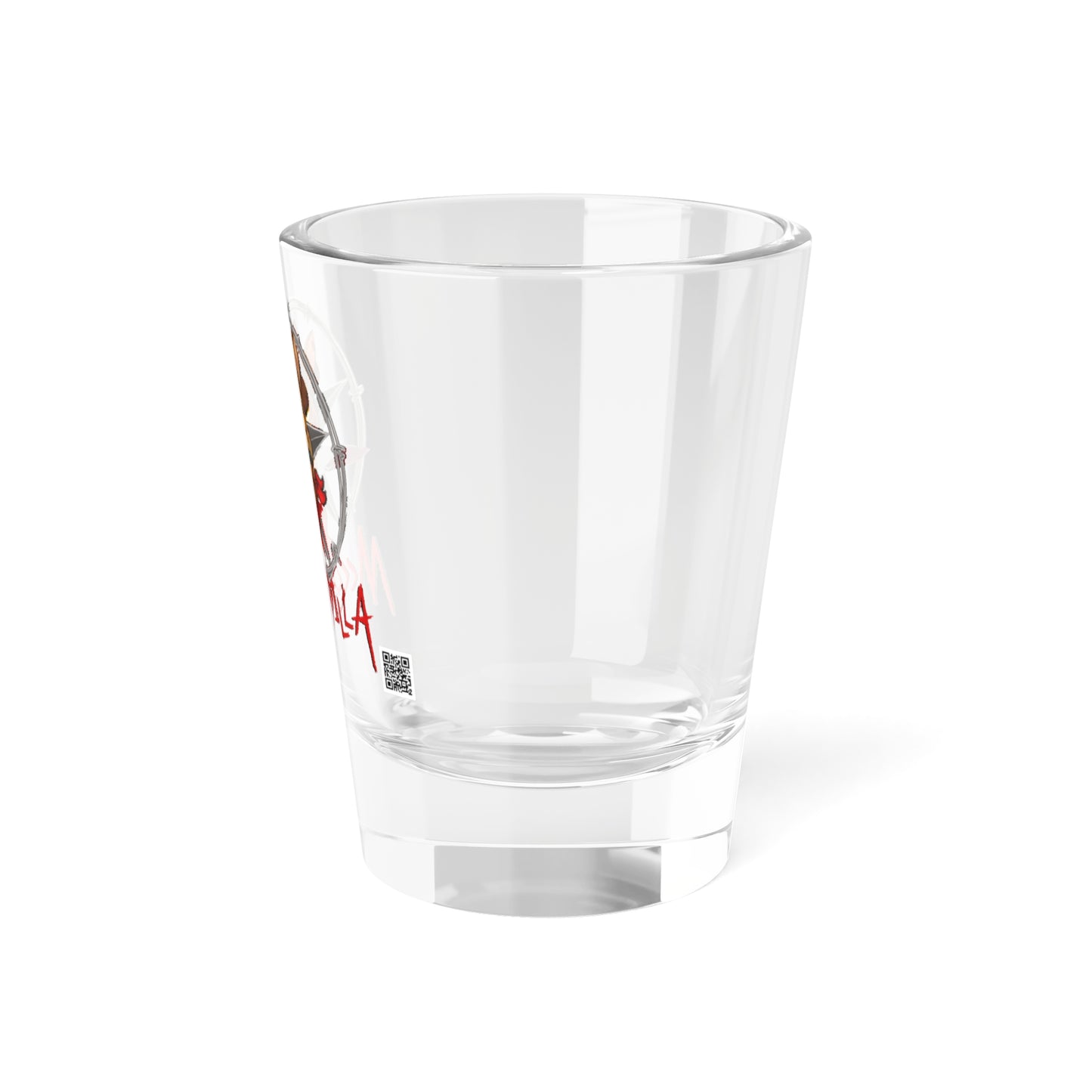 McConadilla Movie - Shot Glass, 1.5oz