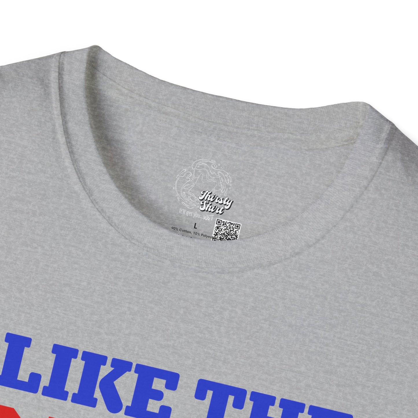I Like the Bills - Bills Mafia - Unisex Thirsty Shirt