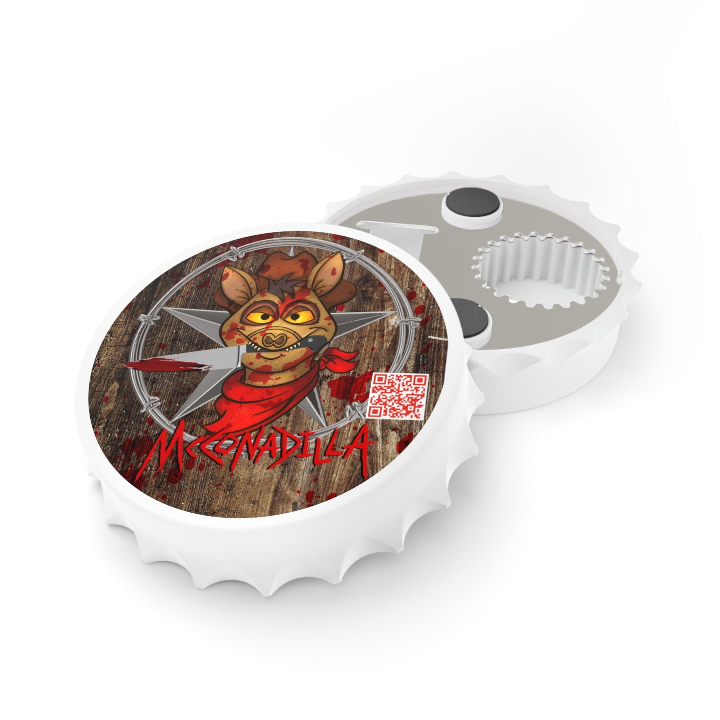 McConadilla Movie - Bottle Opener