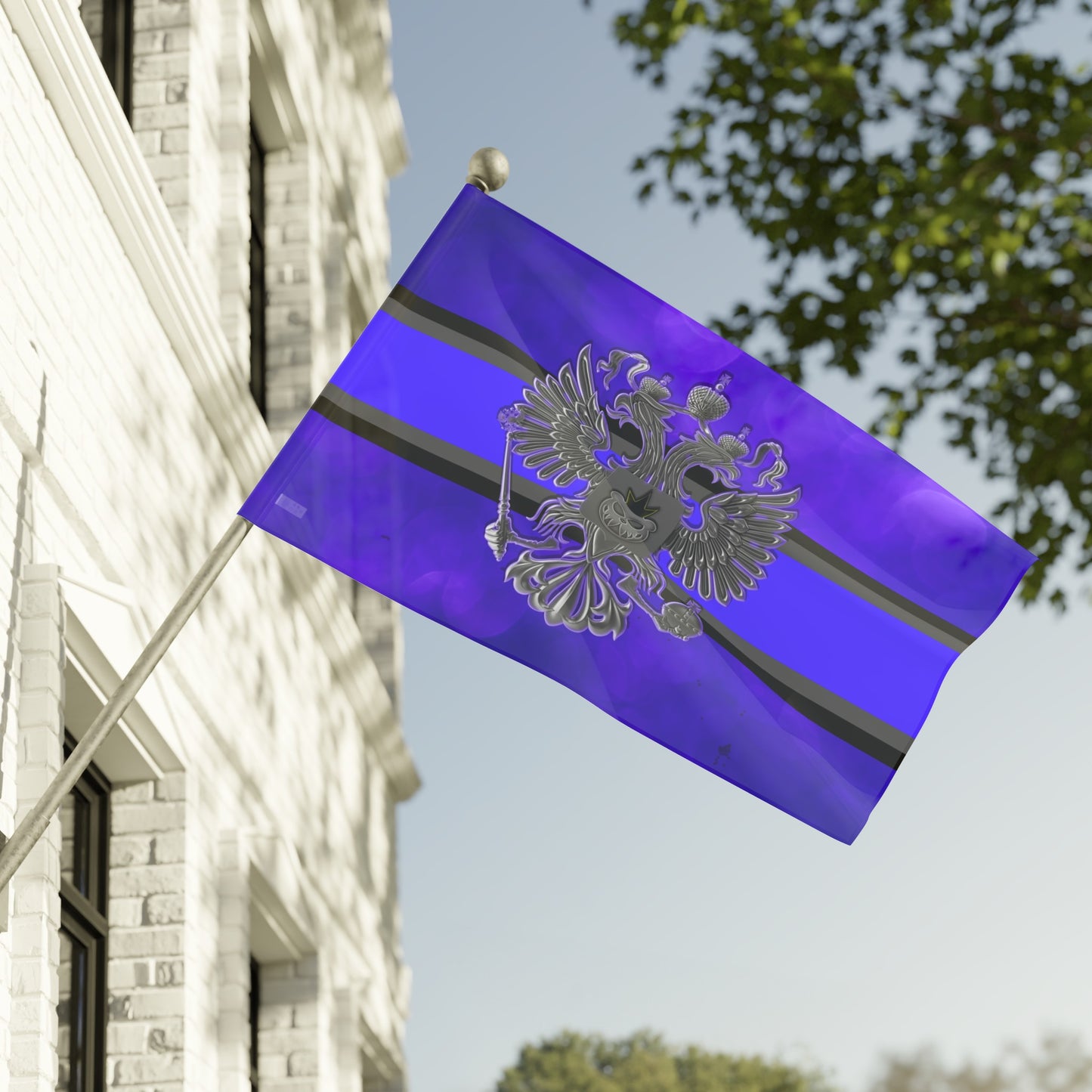 Weaslovian National Flag