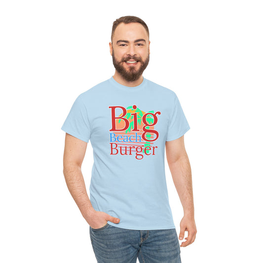 Big Beach Burger - Classic Logo - Unisex T-Shirt