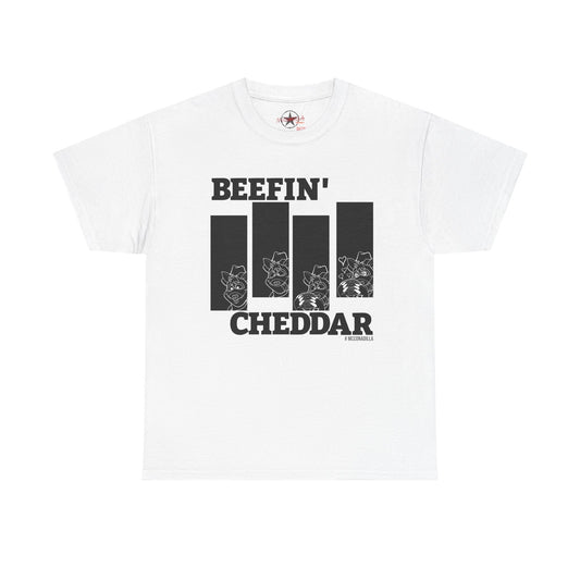 McConadilla - Beefin' Cheddar Punk - Unisex T-Shirt