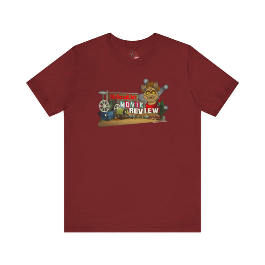 McConadilla - McConadilla's Movie Review - Unisex Tee
