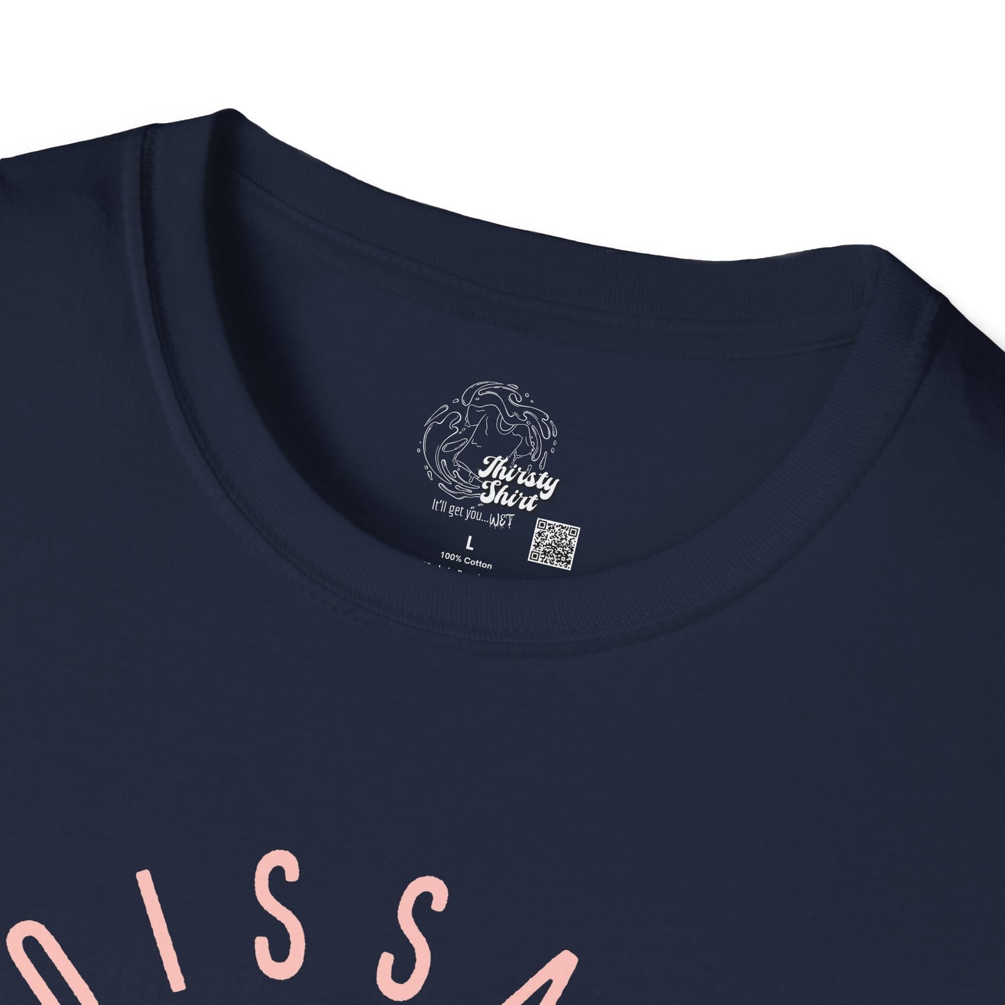 Croissant - Croissaaaaaaaaaaaaant - Unisex Thirsty Shirt