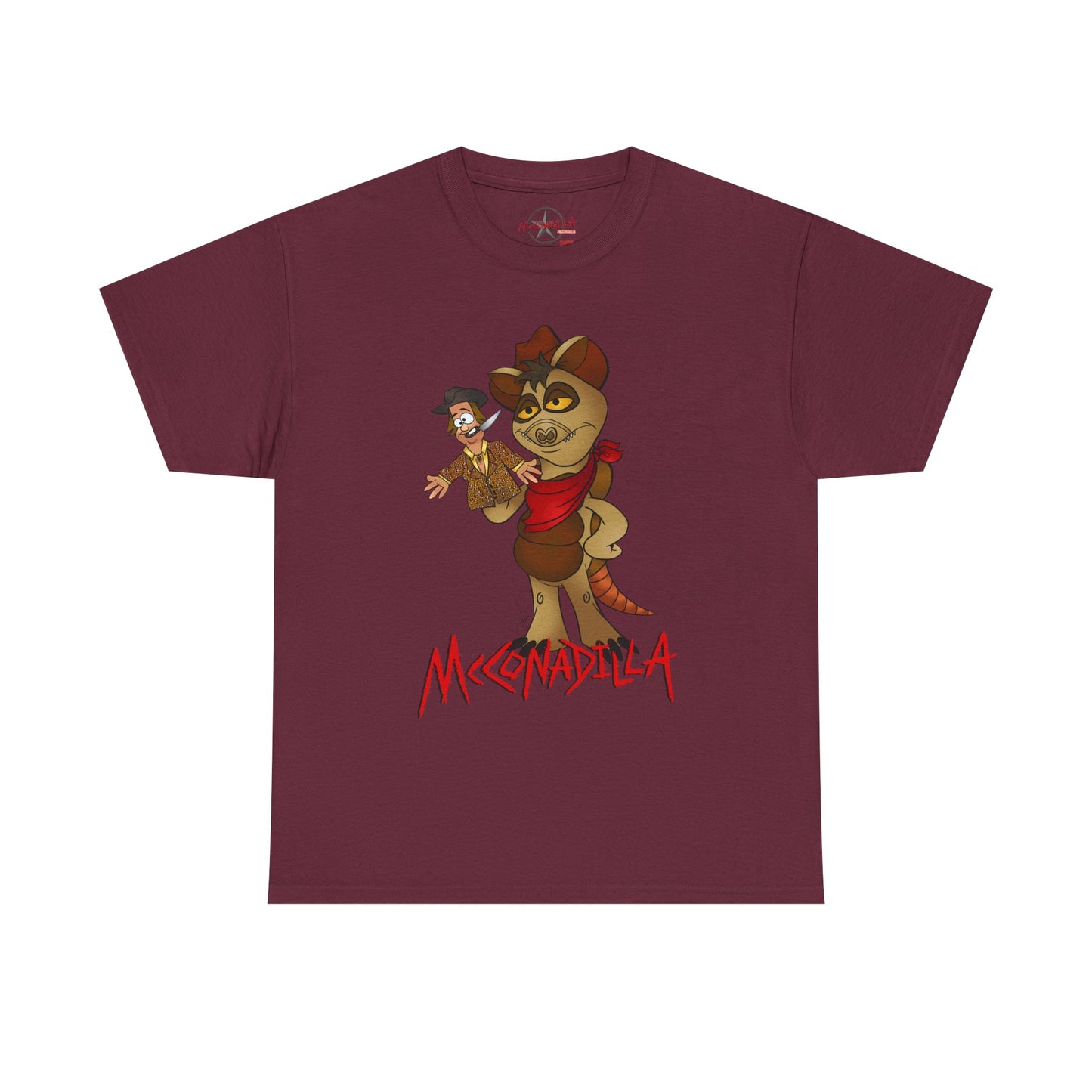 McConadilla - Meat Puppet - Unisex Softstyle T-Shirt