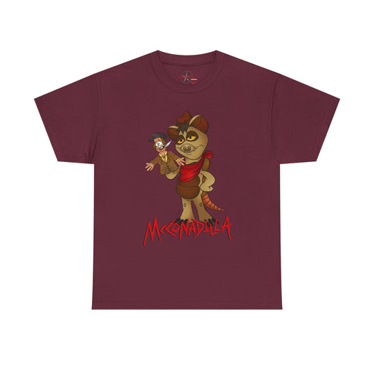 McConadilla - Meat Puppet - Unisex Softstyle T-Shirt