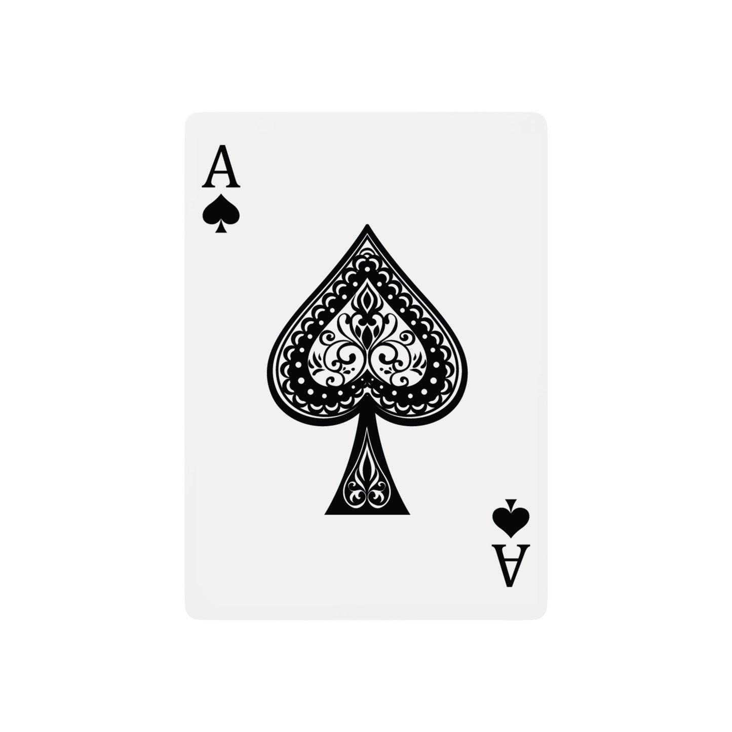 McConadilla Movie - Poker Cards
