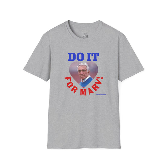 DO IT for Marv! - Bills Mafia - Unisex Thirsty Shirt