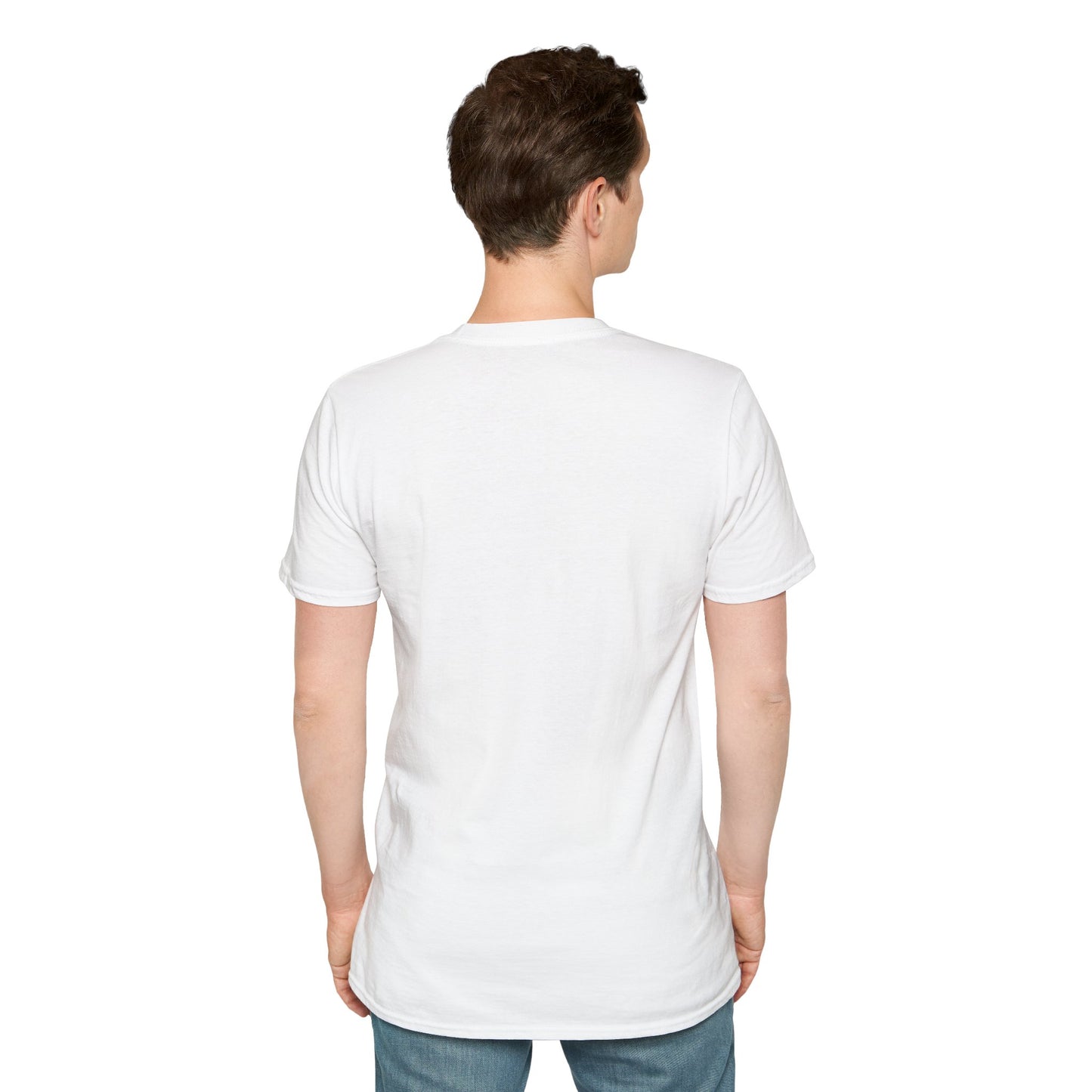 McConadilla - Our HapPEE Place - Unisex Softstyle T-Shirt