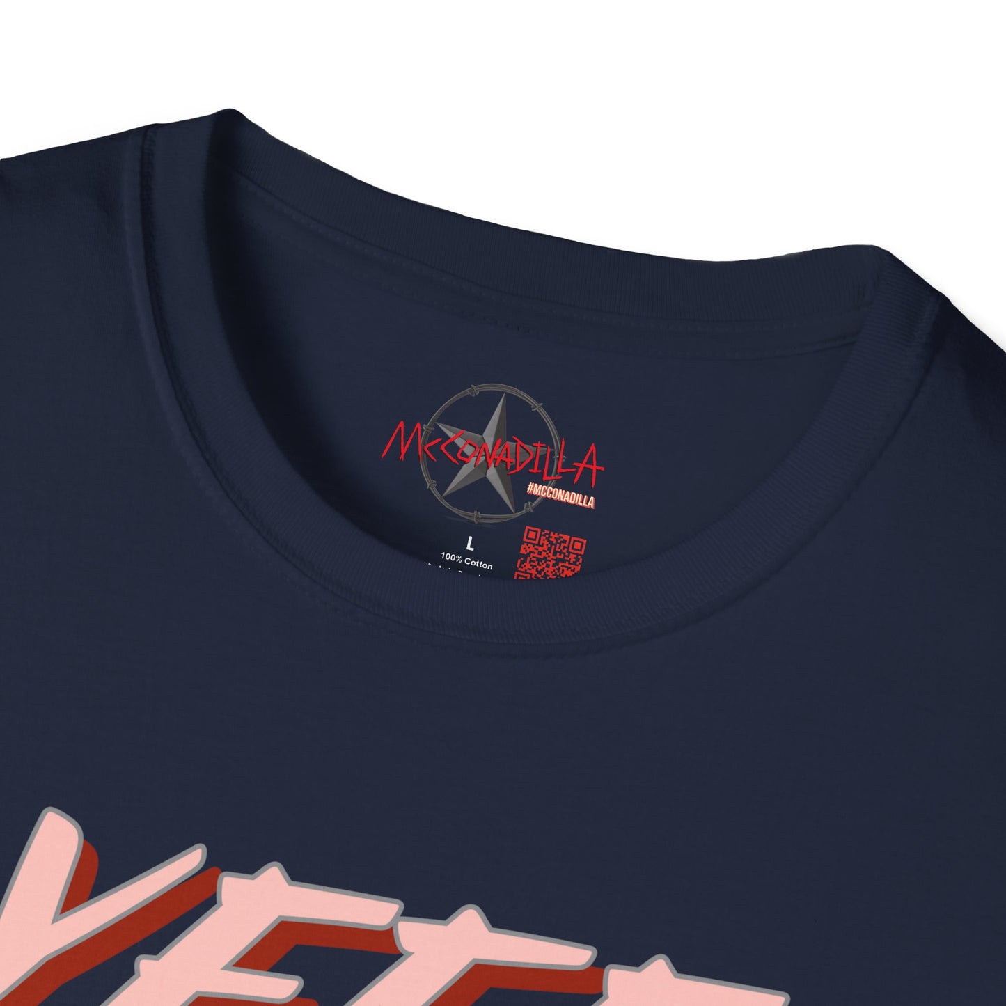 McConadilla - Yee f-n' Haw! - Unisex Tee