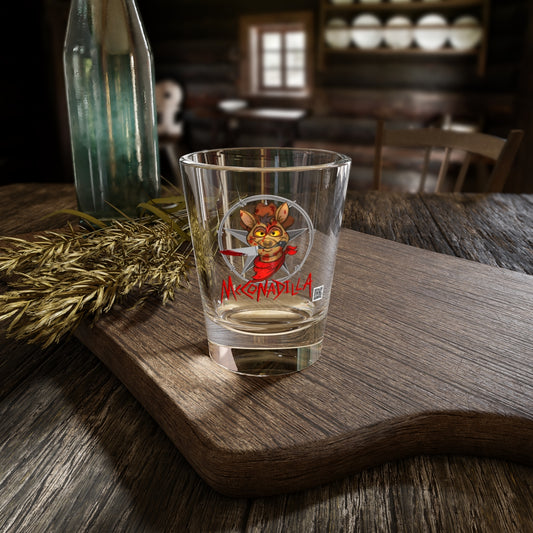 McConadilla Movie - Shot Glass, 1.5oz