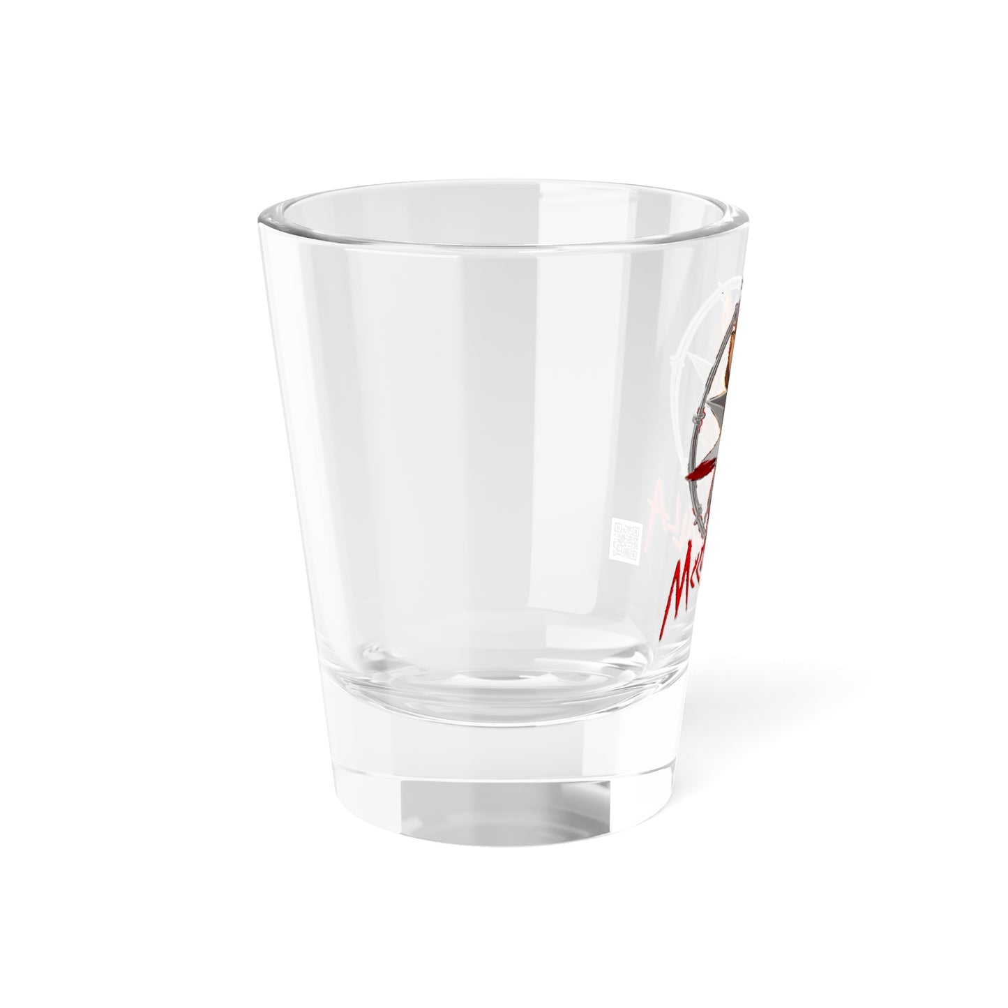McConadilla Movie - Shot Glass, 1.5oz