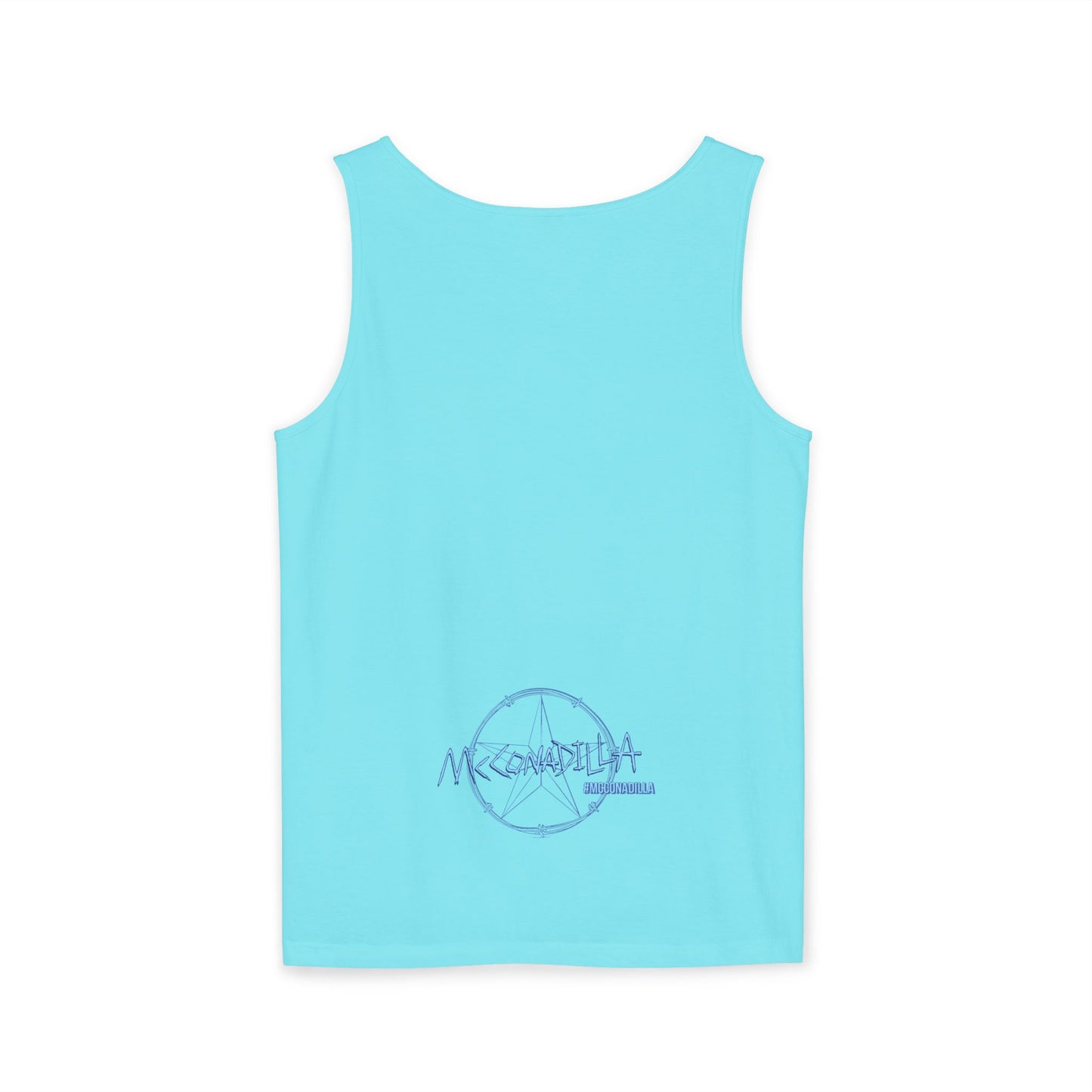 McConadilla - I'm Yer Huckleberry - Unisex Tank Top