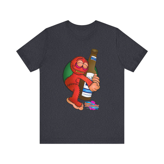 Kerby the Surfsquatch - My Endless Suds - Unisex Tee