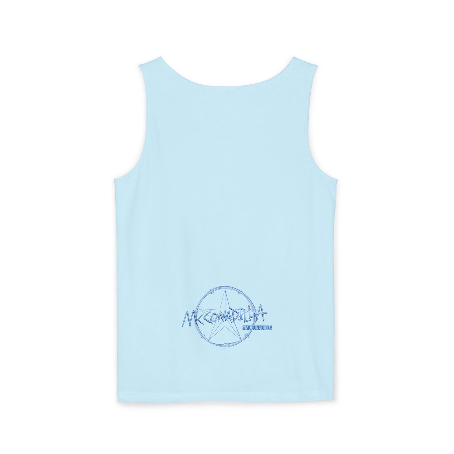McConadilla - I'm Yer Huckleberry - Unisex Tank Top