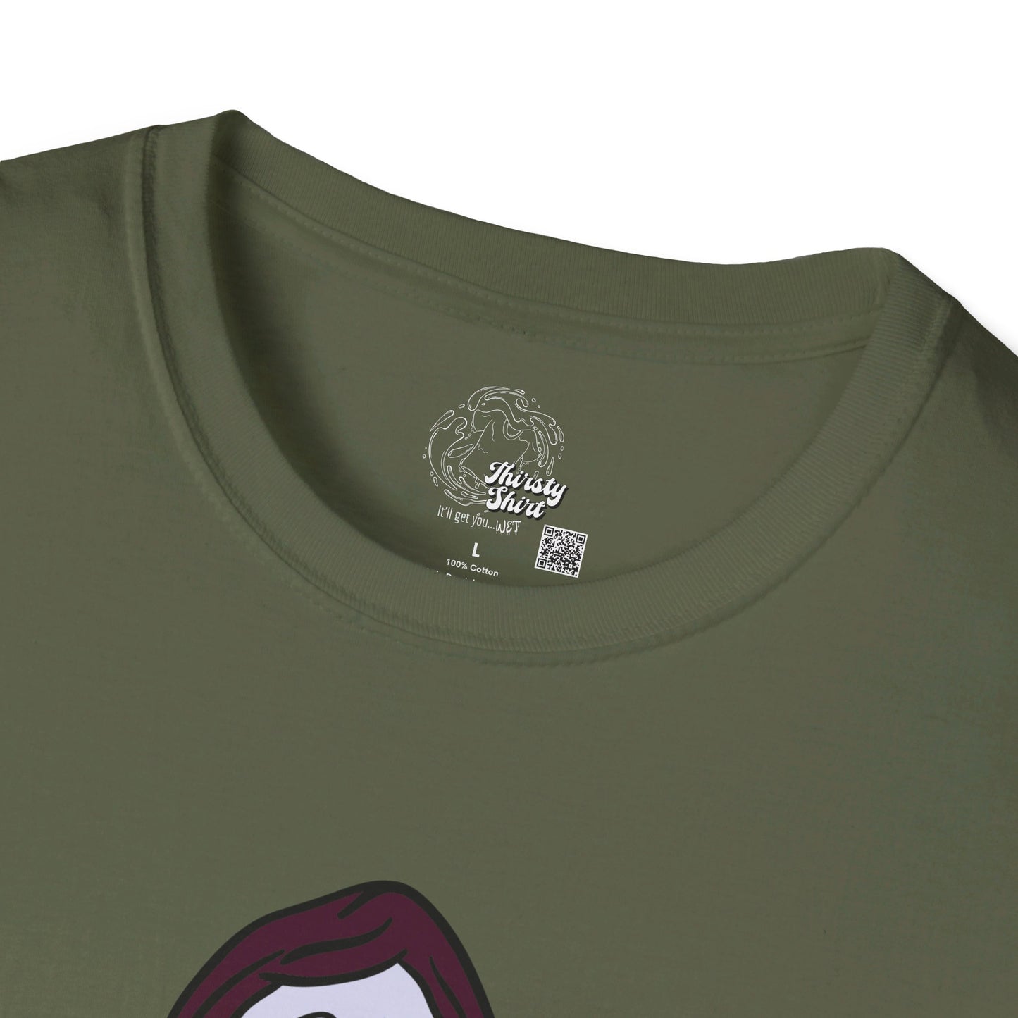 Ghostface - One RINGY-DINGY- SCREAM tribute - Unisex Thirsty Shirt