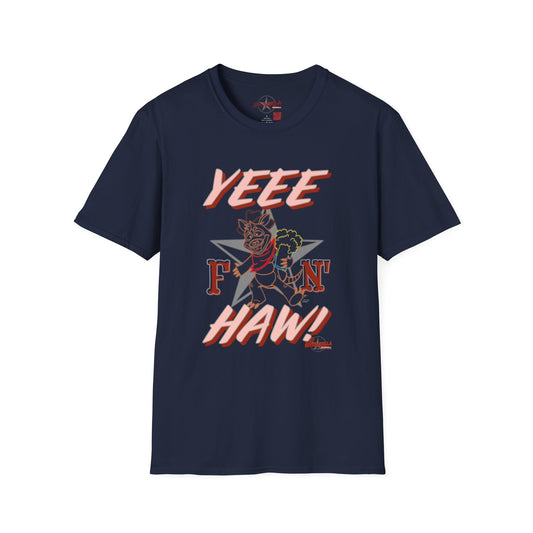 McConadilla - Yee f-n' Haw! - Unisex Tee