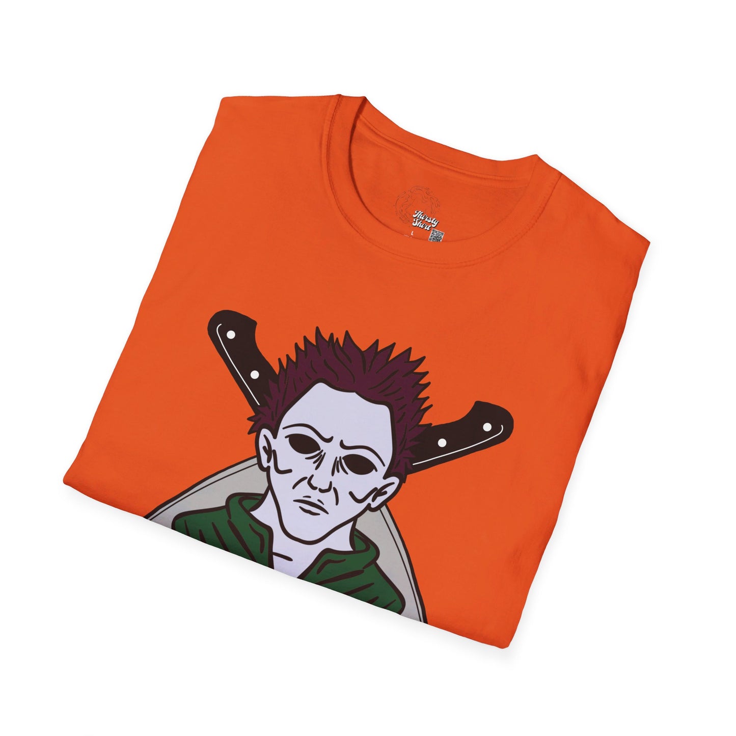 Michael Myers - I Like Your Bush - Halloween tribute - Unisex Thirsty Shirt