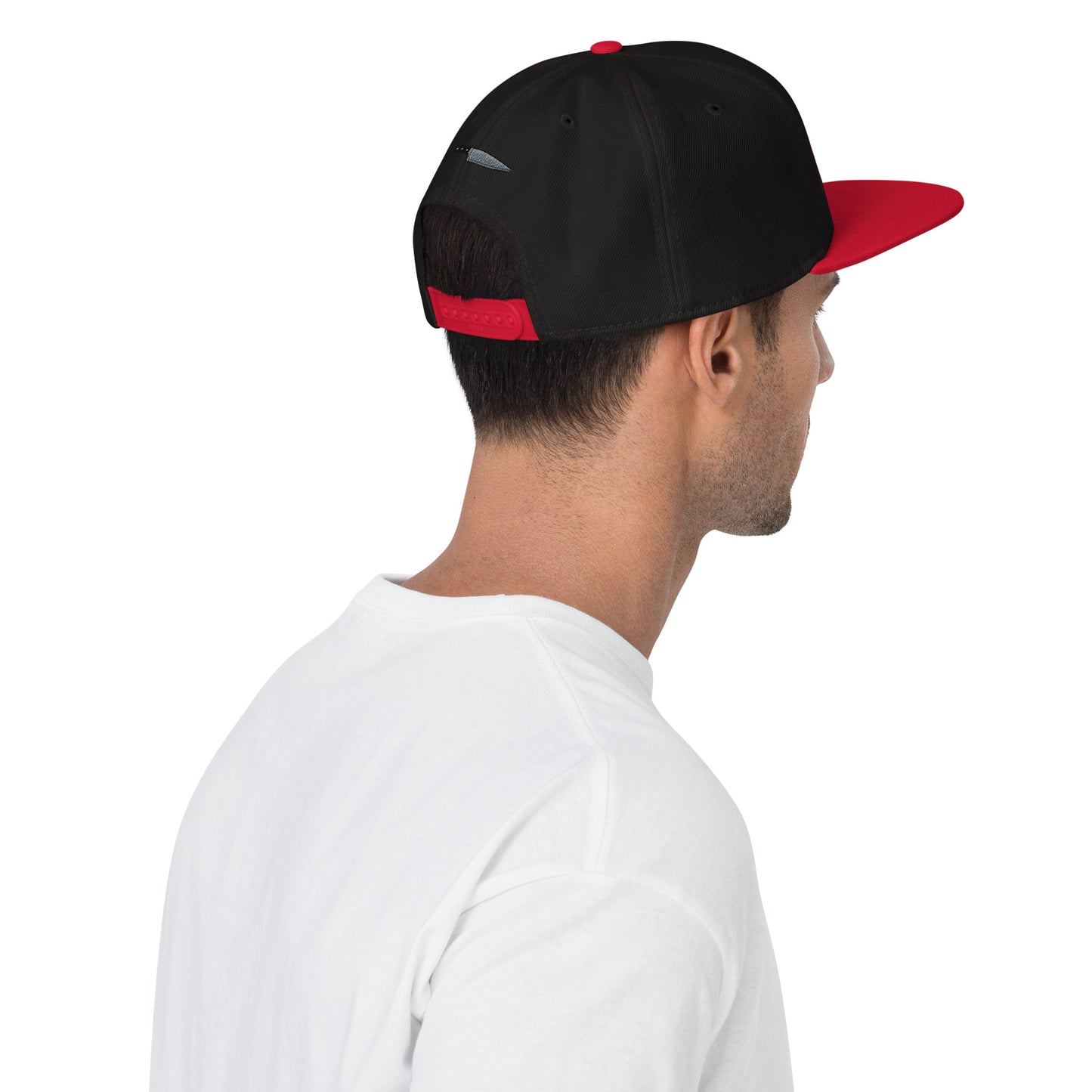 McConadilla Movie - Logo Snapback Hat