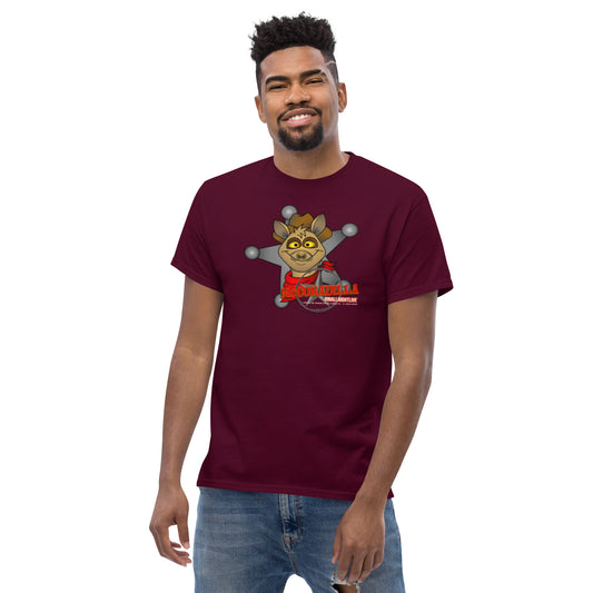 McConadilla - Tin Star - Logo tee