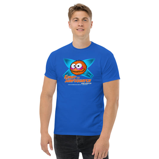 Kerby the Surfsquatch - Logo tee